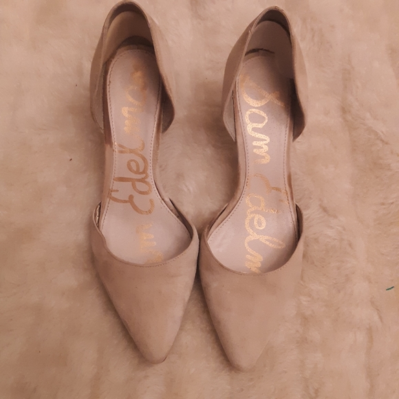 Sam Edelman Shoes - Sam Edelman heels 3 shoes for $24